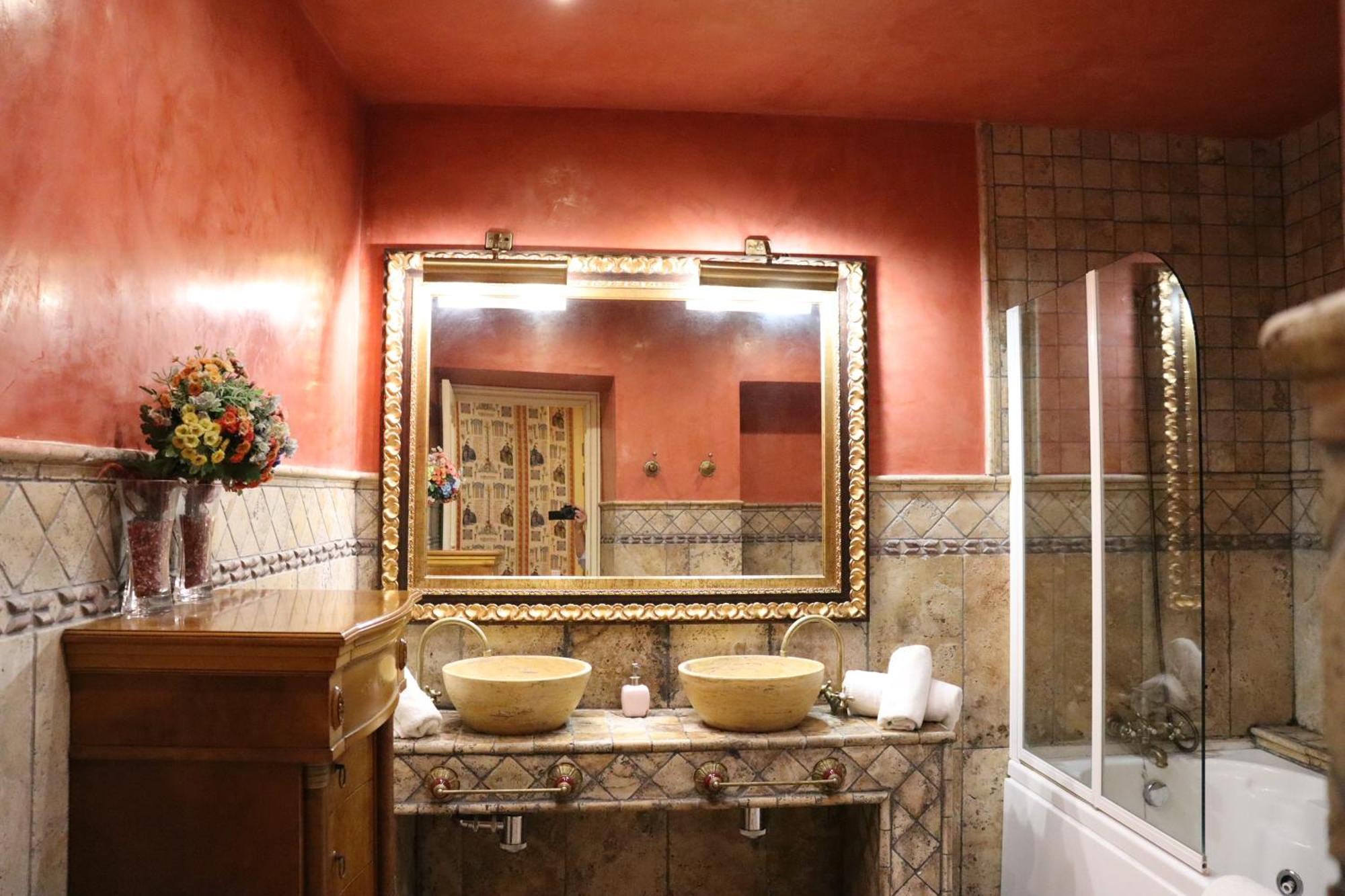 דירות סביליה Plaza San Francisco Luxury מראה חיצוני תמונה
