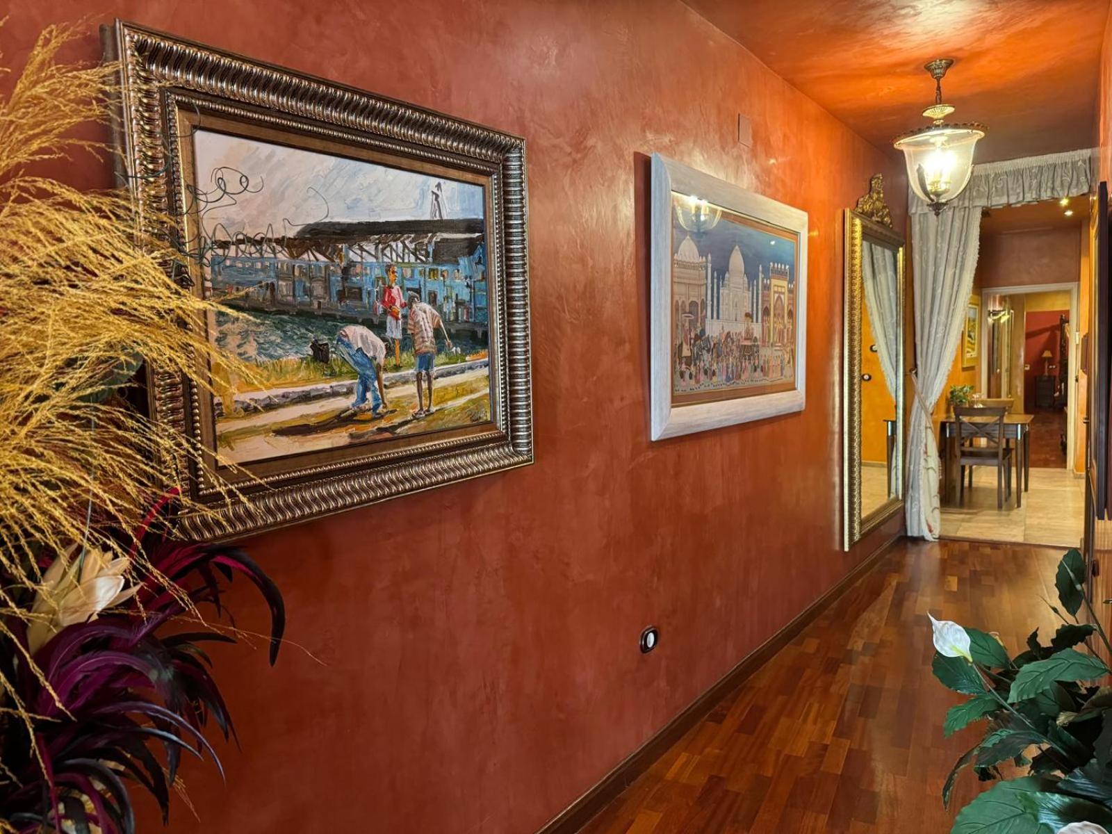 דירות סביליה Plaza San Francisco Luxury מראה חיצוני תמונה