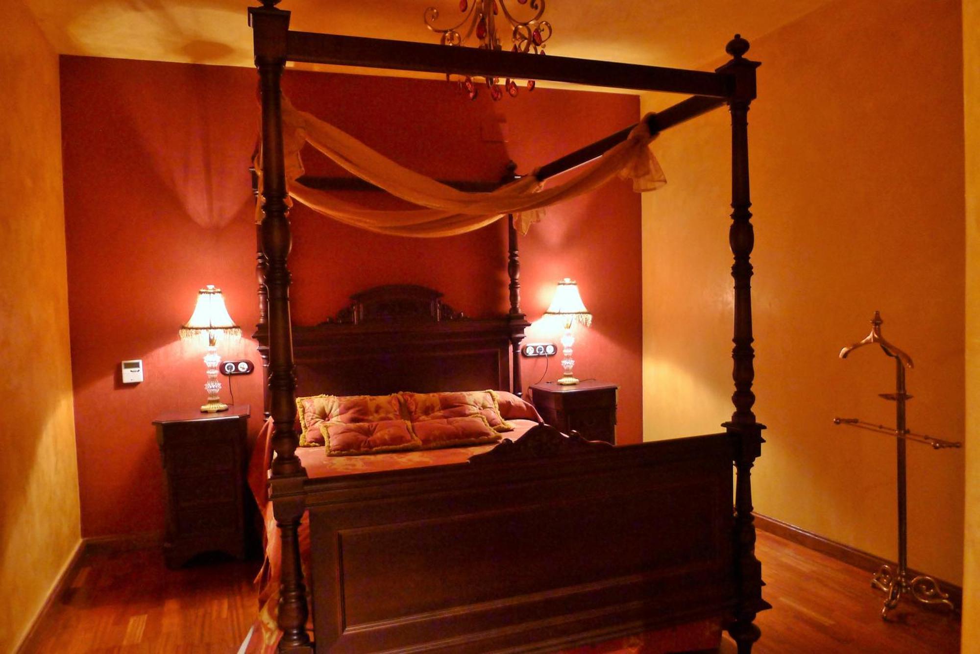 דירות סביליה Plaza San Francisco Luxury מראה חיצוני תמונה