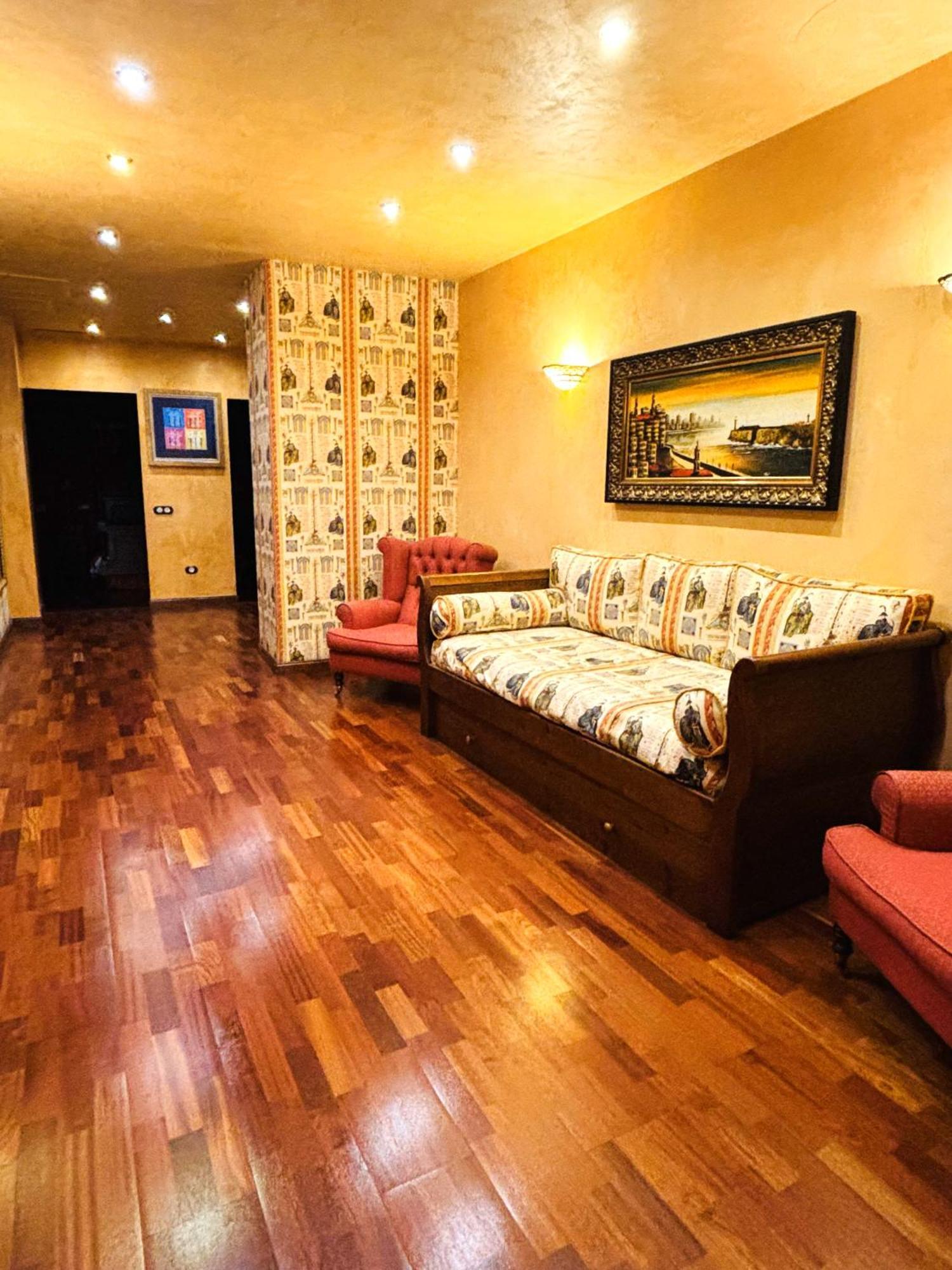 דירות סביליה Plaza San Francisco Luxury מראה חיצוני תמונה