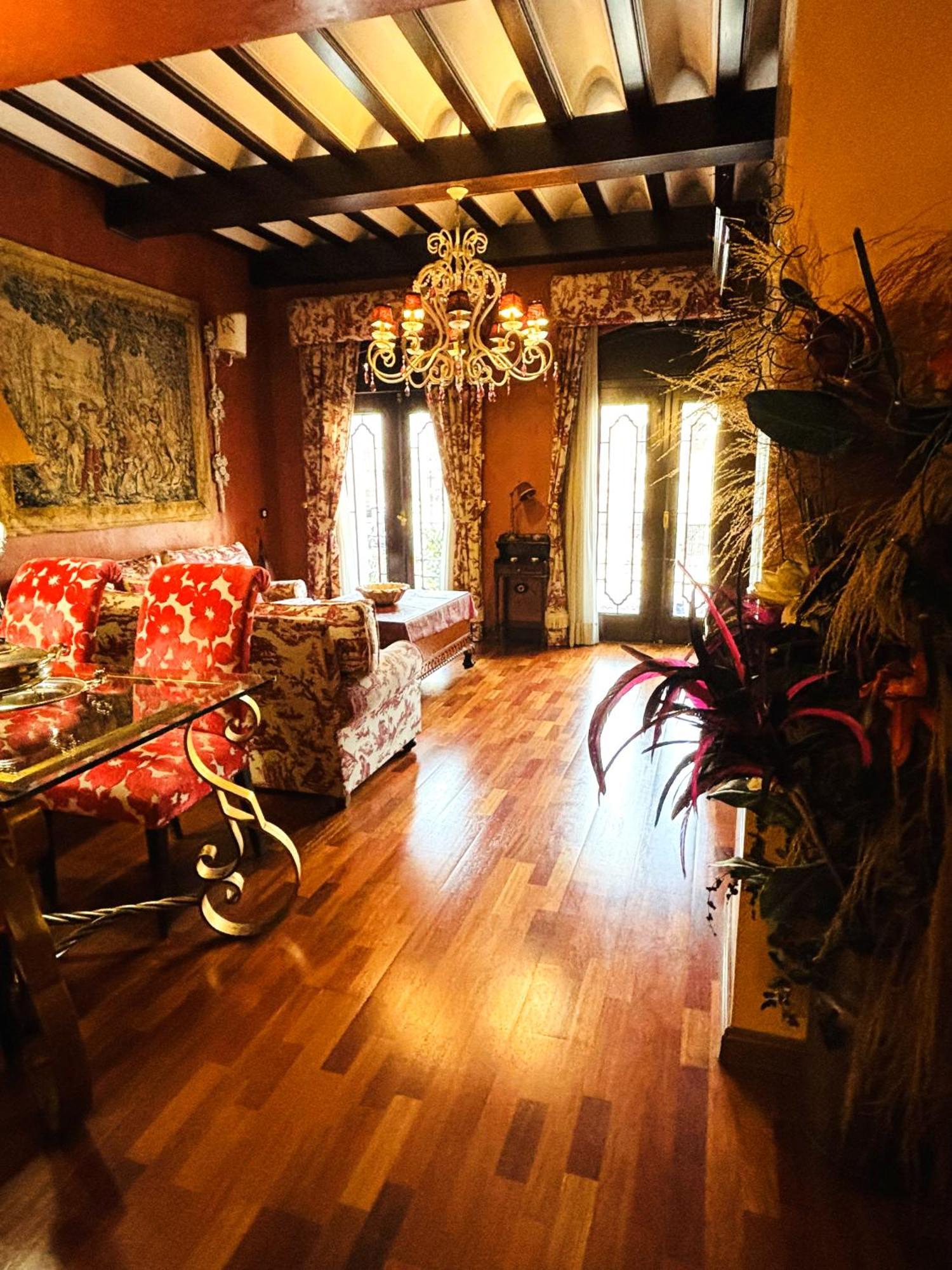 דירות סביליה Plaza San Francisco Luxury מראה חיצוני תמונה