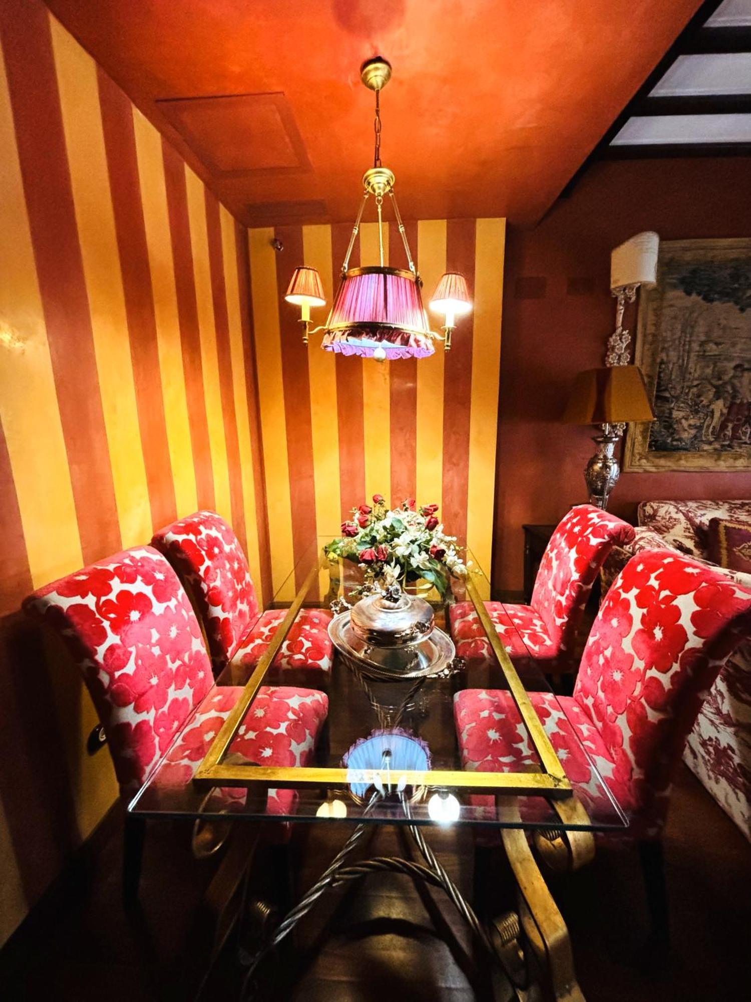 דירות סביליה Plaza San Francisco Luxury מראה חיצוני תמונה