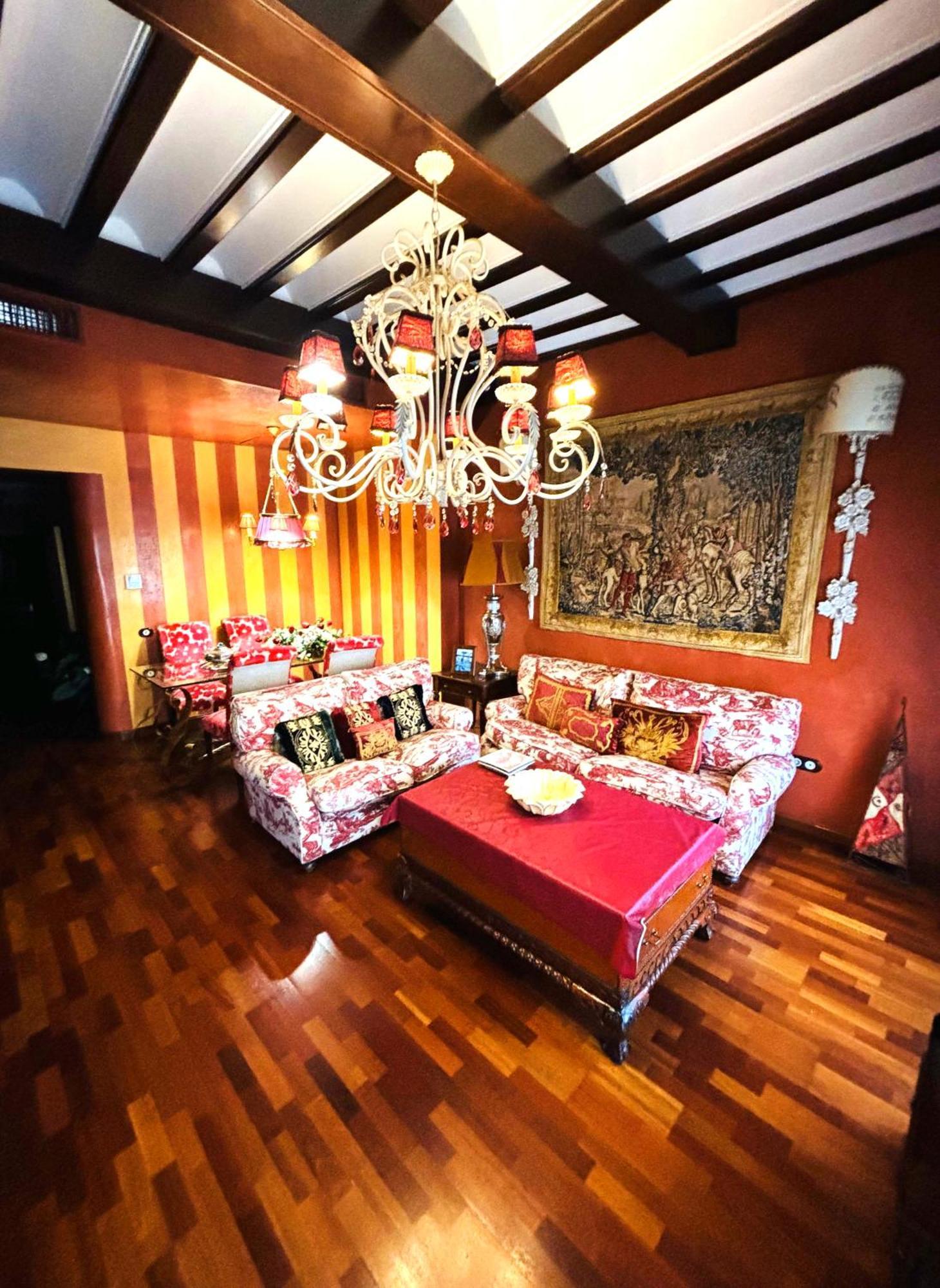 דירות סביליה Plaza San Francisco Luxury מראה חיצוני תמונה