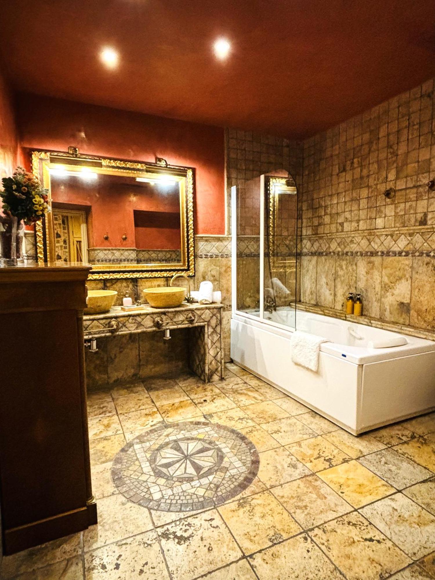 דירות סביליה Plaza San Francisco Luxury מראה חיצוני תמונה