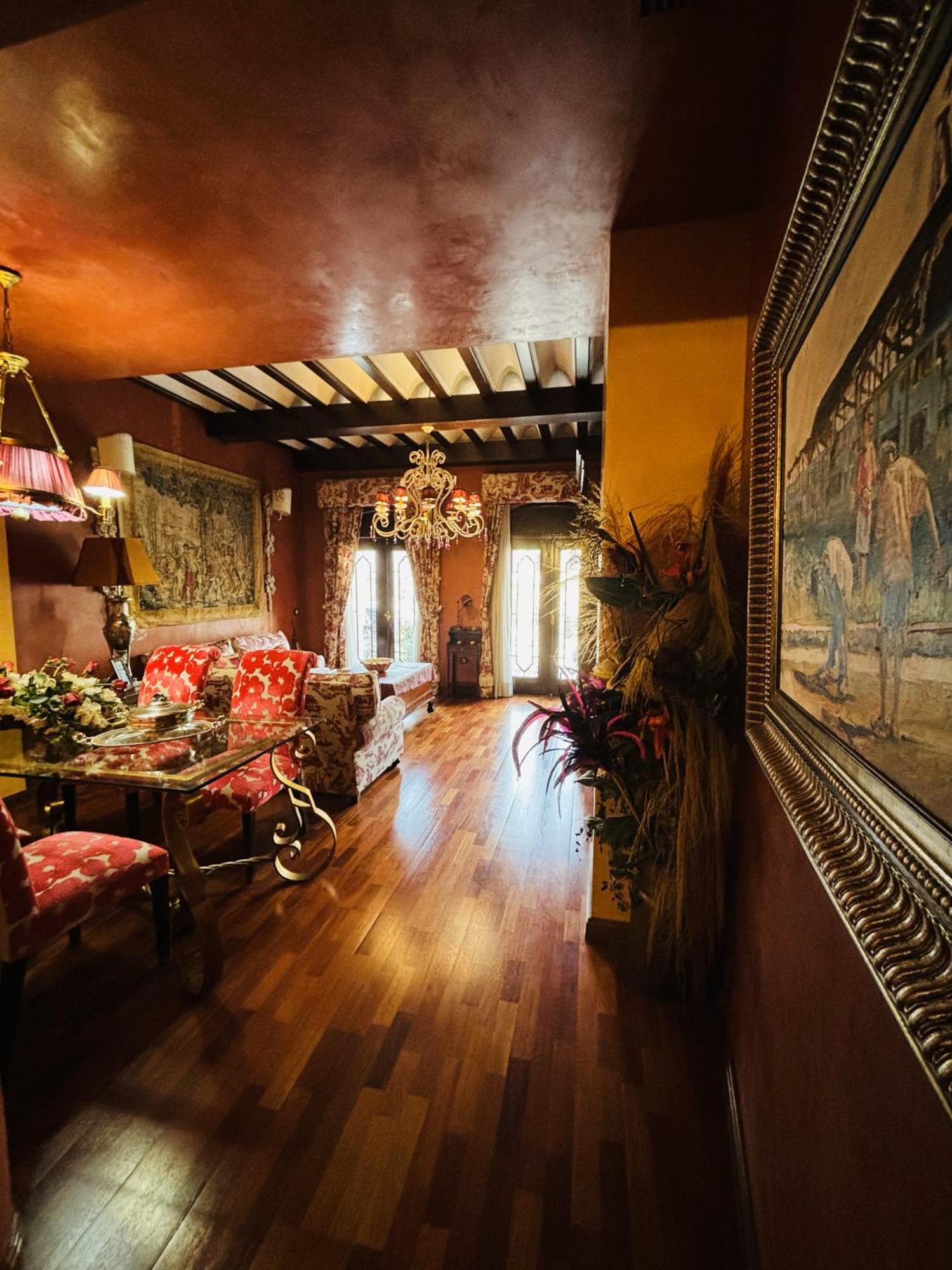 דירות סביליה Plaza San Francisco Luxury מראה חיצוני תמונה